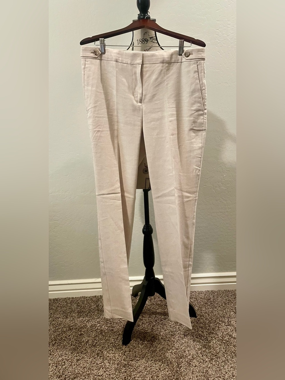 Ann Taylor Women’s Linen Blend Pants